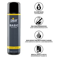 Силиконовый лубрикант Pjur Basic Silicone 100 мл