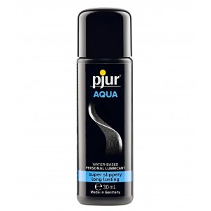 Лубрикант Pjur Aqua 30 мл