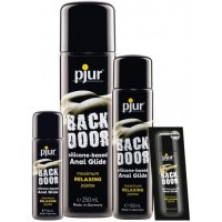 Концентрированный силиконовый анальный лубрикант Pjur Backdoor Glide 100 мл