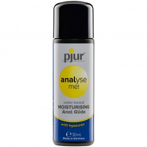 Анальный лубрикант Pjur Analyse Me Comfort Glide 30 мл