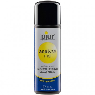 Анальный лубрикант Pjur Analyse Me Comfort Glide 30 мл