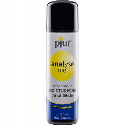 Анальный лубрикант Pjur Analyse Me Comfort Glide 250 мл
