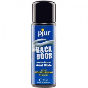 Концентрированный анальный лубрикант Pjur Backdoor Comfort Glide 30 мл