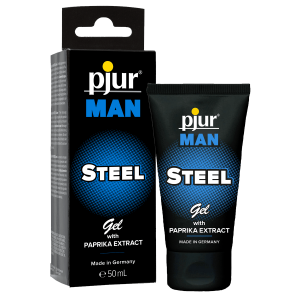 Эрекционный гель pjur Man Steel Gel 50 мл