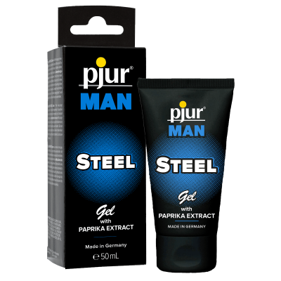 Эрекционный гель pjur Man Steel Gel 50 мл