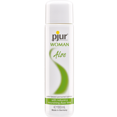 Лубрикант pjur Woman Aloe 100 мл