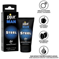 Эрекционный гель pjur Man Steel Gel 50 мл