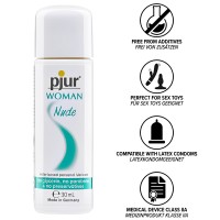 Лубрикант для вагинального секса Pjur Woman Nude 30 мл Лубрикант для вагинального секса Pjur Woman Nude 30 мл