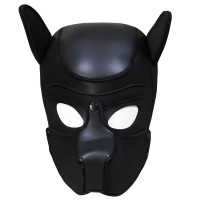 Фетиш-маска собаки Angry Dog L Фетиш-маска собаки Angry Dog L