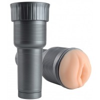 Мастурбатор в колбе с вибрацией X-Men Fantasy Ladylight