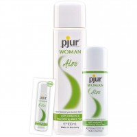 Лубрикант Pjur Woman Aloe 30 мл