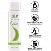 Лубрикант Pjur Woman Aloe 30 мл