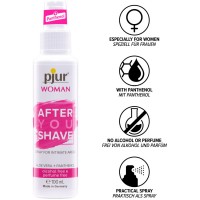 Лосьон-спрей снимающий раздражение Pjur Woman After You Shave Spray 100 мл