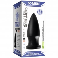 Большая анальная втулка X-Men Butt Plug 24 см