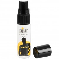 Пролонгирующий мужской спрей Pjur superhero Performance Spray 20 мл Пролонгирующий мужской спрей Pjur superhero Performance Spray 20 мл