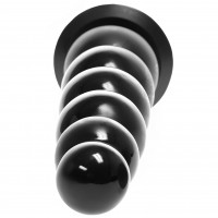 Двухсторонний фаллос с рукоятью X-Men Sword Handle Butt Plug 35 см