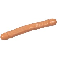 Двухголовый фаллоимитатор X-Men Exxxtreme Double Head Dong 30 см Двухголовый фаллоимитатор X-Men Exxxtreme Double Head Dong 30 см