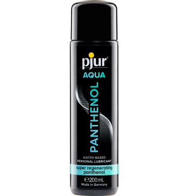 Лубрикант pjur Aqua Panthenol 250 мл Лубрикант pjur Aqua Panthenol 250 мл