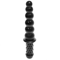 Двухсторонний фаллос с рукоятью X-Men Sword Handle Butt Plug 35 см