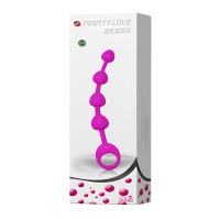 Анальная цепочка Classic Pretty Love Beeds Анальная цепочка Classic Pretty Love Beeds