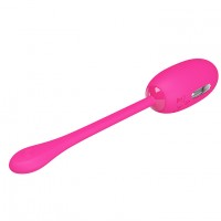 Смарт-виброяйцо Pretty Love Doreen с электростимуляцией Смарт-виброяйцо Pretty Love Doreen с электростимуляцией