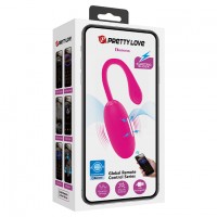 Смарт-виброяйцо Pretty Love Doreen с электростимуляцией Смарт-виброяйцо Pretty Love Doreen с электростимуляцией