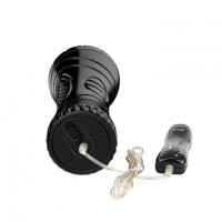 Мастурбатор-попка в колбе с 7 режимами вибрации Pink Butt Мастурбатор-попка в колбе с 7 режимами вибрации Pink Butt