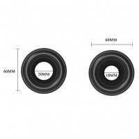 Вакуумная помпа со сменными насадками Penis Pump Вакуумная помпа со сменными насадками Penis Pump