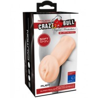 Реалистичный мастурбатор-вагина Crazy Bull Ruby