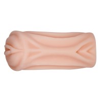 Компактный мастурбатор-вагина Crazy Bull Jane