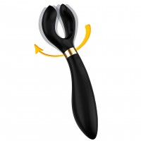 Многофункциональный вибратор Satisfyer Endless Fun черный