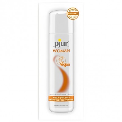 Лубрикант Pjur Woman Vegan 2 мл