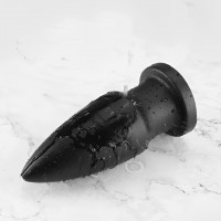 Большая анальная втулка X-Men Butt Plug 24 см