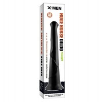 Фаллос мустанга X-Men Huge Horse Dildo 43 см