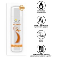 Лубрикант Pjur Woman Vegan 2 мл