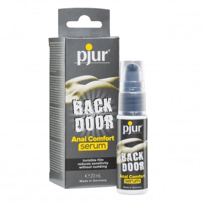Анальная сыворотка Pjur Back Door Anal Comfort Serum 20 мл