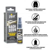 Анальная сыворотка Pjur Back Door Anal Comfort Serum 20 мл