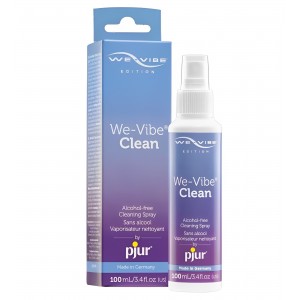 Очиститель для игрушек без спирта Pjur We-Vibe Clean 100 мл