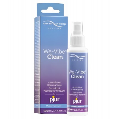 Очиститель для игрушек без спирта Pjur We-Vibe Clean 100 мл