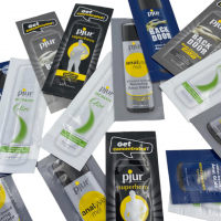 Набор пробников лубрикантов Pjur 15 шт. Набор пробников лубрикантов Pjur 15 шт.