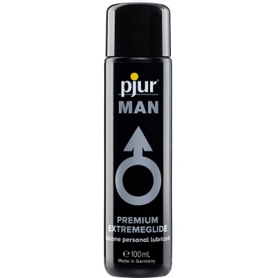 Силиконовый лубрикант Pjur Man Premium Extremeglide 100 мл