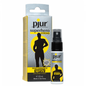 Пролонгирующий спрей Pjur Superhero Strong Spray 20 мл
