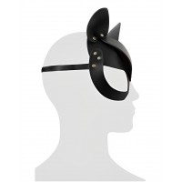 Соблазнительная маска кошечки декорированная стразами Соблазнительная маска кошечки декорированная стразами