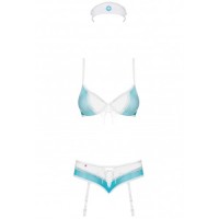 Костюм Обольстительная медсестра S/M