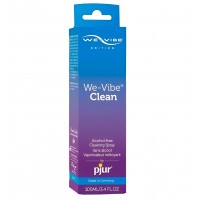 Очиститель для игрушек без спирта Pjur We-Vibe Clean 100 мл