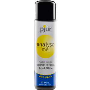 Анальный лубрикант Pjur Analyse Me Comfort Glide 100 мл