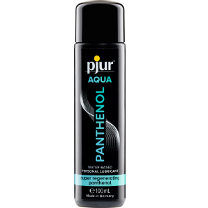 Лубрикант Pjur Aqua Panthenol 100 мл