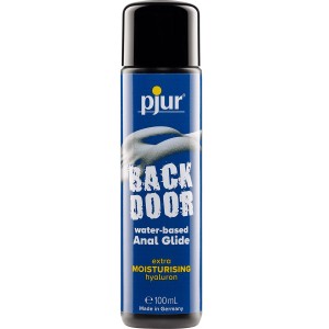 Концентрированный анальный лубрикант Pjur Backdoor Comfort Glide 100 мл