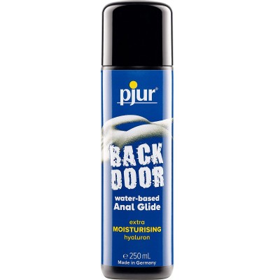 Концентрированный анальный лубрикант Pjur Backdoor Comfort Glide 250 мл