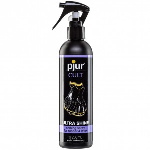 Спрей для латекса Pjur Cult Ultra Shine 250 мл
